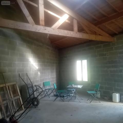 Garage - Parking à vendre à Coatréven dans les Côtes-d'Armor (22450), ref : 22079-852