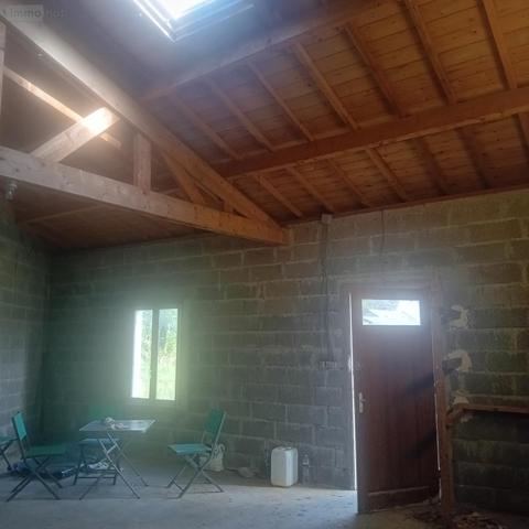 Garage - Parking à vendre à Coatréven dans les Côtes-d'Armor (22450), ref : 22079-852