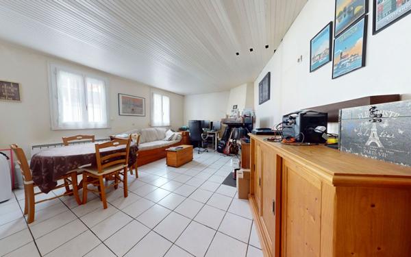 Appartement à vendre    3 pièces • 36 m2 Le Havre