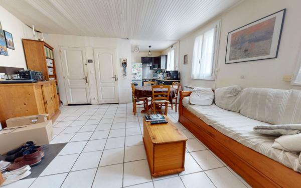 Appartement à vendre    3 pièces • 36 m2 Le Havre