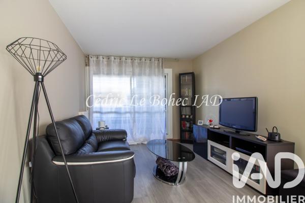 Appartement à vendre 4 pièces 78 m² Les Mureaux