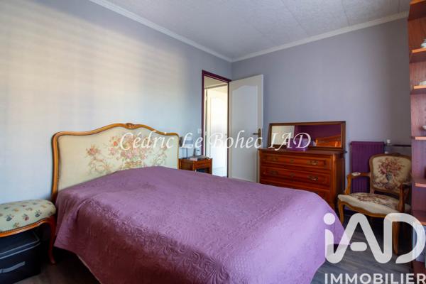 Appartement à vendre 4 pièces 78 m² Les Mureaux