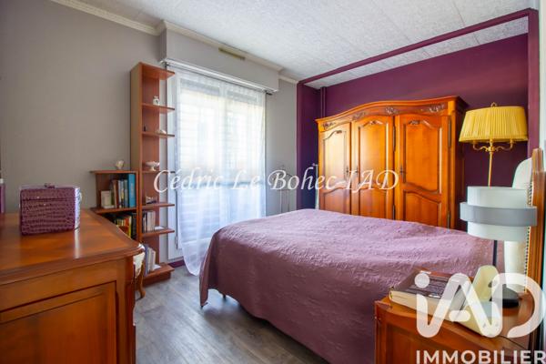 Appartement à vendre 4 pièces 78 m² Les Mureaux