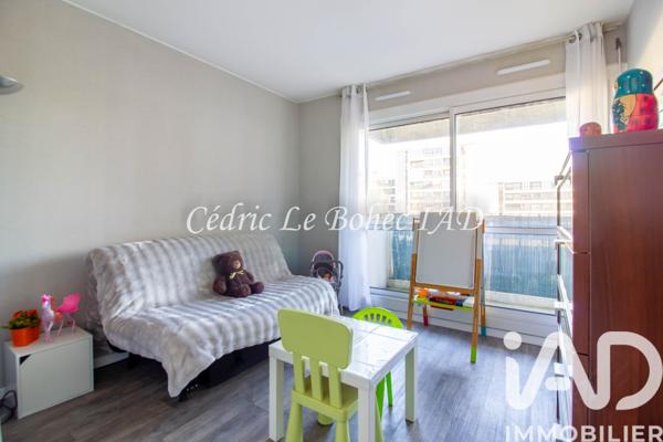 Appartement à vendre 4 pièces 78 m² Les Mureaux