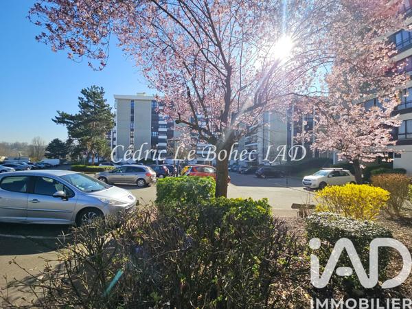 Appartement à vendre 4 pièces 78 m² Les Mureaux