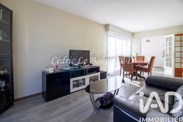 Appartement à vendre 4 pièces 78 m² Les Mureaux