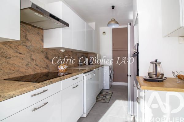 Appartement à vendre 4 pièces 78 m² Les Mureaux