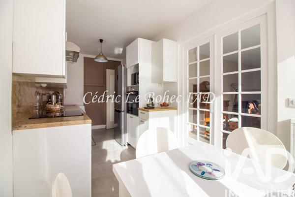 Appartement à vendre 4 pièces 78 m² Les Mureaux