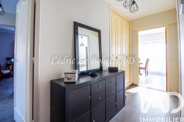 Appartement à vendre 4 pièces 78 m² Les Mureaux