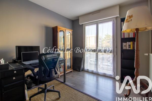 Appartement à vendre 4 pièces 78 m² Les Mureaux