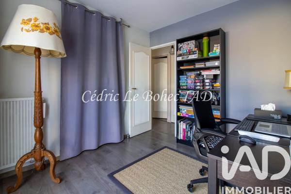 Appartement à vendre 4 pièces 78 m² Les Mureaux