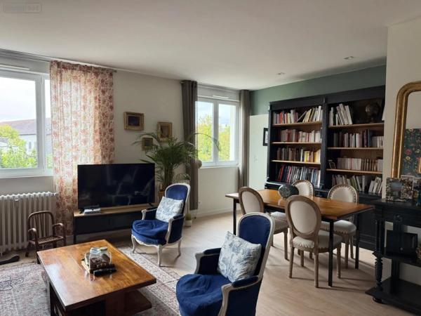 Achat - Appartement Troyes 10000 3 pièces 79 m 2