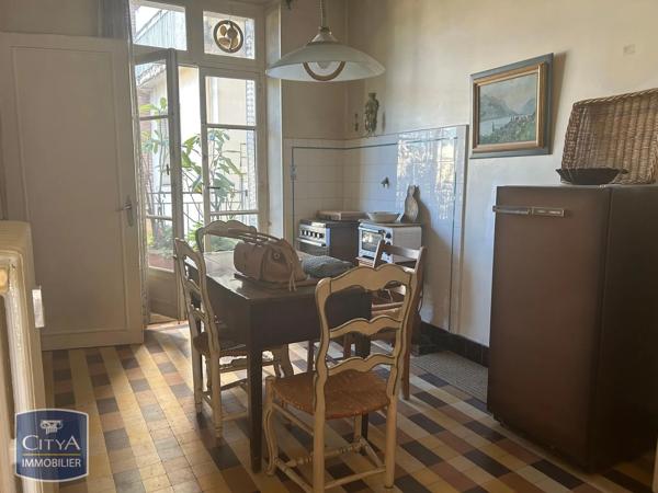 Appartement à vendre 2 pièces 61.38m² Grenoble (38000)