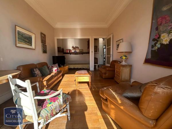 Appartement à vendre 2 pièces 61.38m² Grenoble (38000)