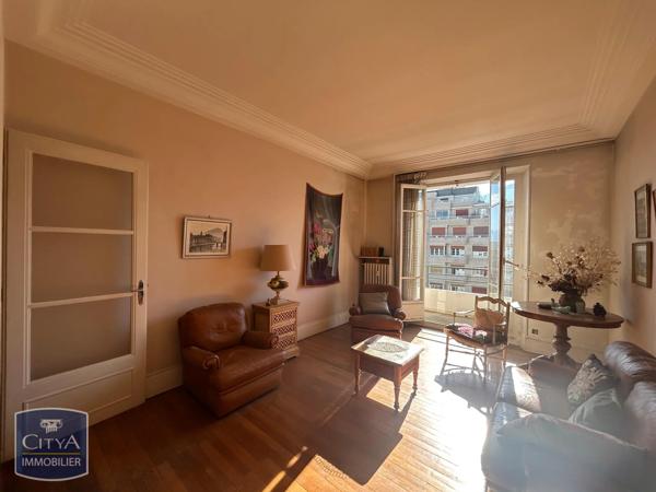 Appartement à vendre 2 pièces 61.38m² Grenoble (38000)