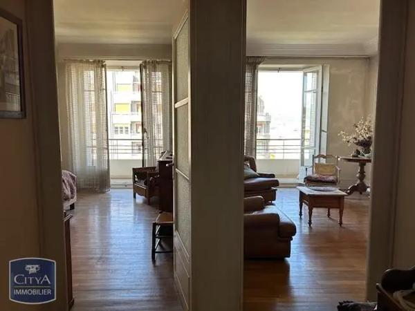 Appartement à vendre 2 pièces 61.38m² Grenoble (38000)