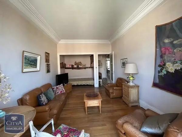 Appartement à vendre 2 pièces 61.38m² Grenoble (38000)