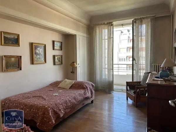 Appartement à vendre 2 pièces 61.38m² Grenoble (38000)