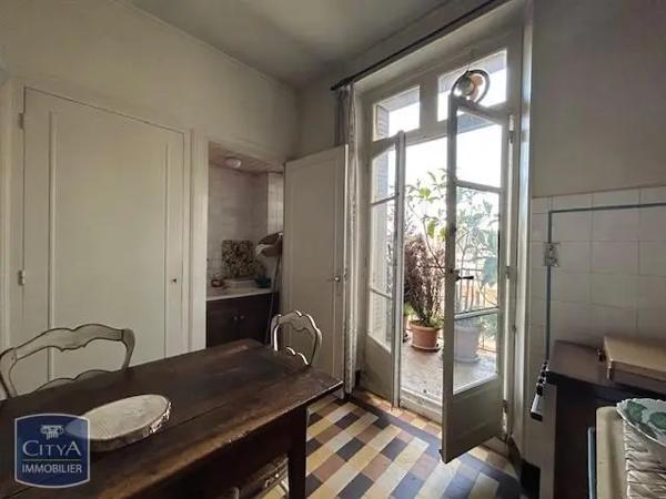Appartement à vendre 2 pièces 61.38m² Grenoble (38000)