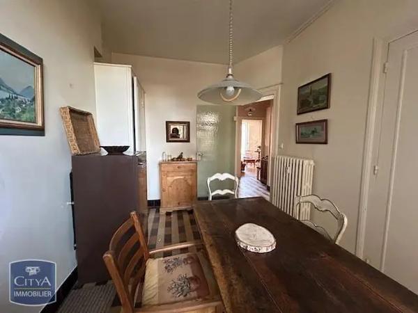 Appartement à vendre 2 pièces 61.38m² Grenoble (38000)