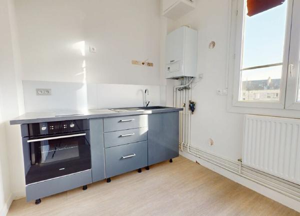 Appartement à louer  2 pièces •  Soissons