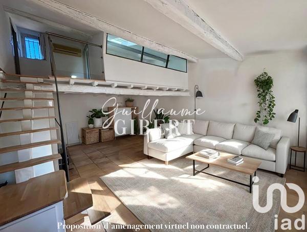 Appartement à vendre 3 pièces 82 m² Montélimar