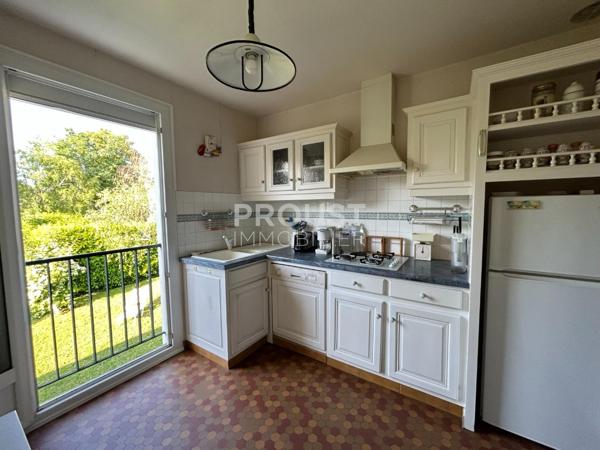 En exclusivité niort, secteur maif, pavillon avec 3 chambres, garage et jardin de 270 m²