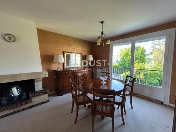 En exclusivité niort, secteur maif, pavillon avec 3 chambres, garage et jardin de 270 m²