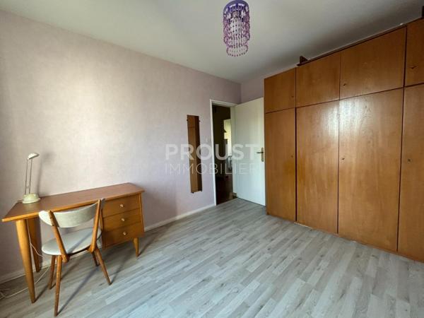 En exclusivité niort, secteur maif, pavillon avec 3 chambres, garage et jardin de 270 m²