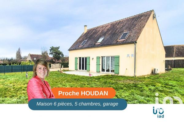 Maison à vendre 6 pièces 147 m² Houdan
