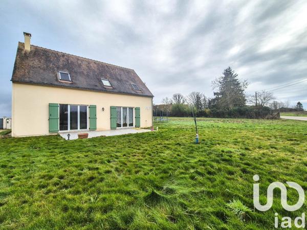 Maison à vendre 6 pièces 147 m² Houdan