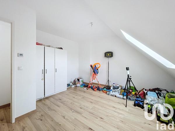 Maison à vendre 6 pièces 147 m² Houdan