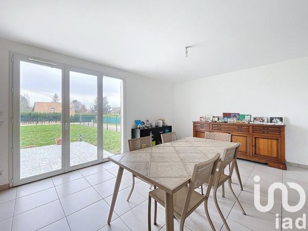 Maison à vendre 6 pièces 147 m² Houdan