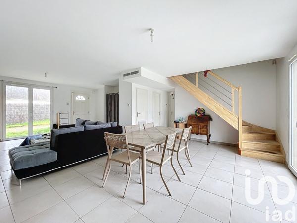 Maison à vendre 6 pièces 147 m² Houdan