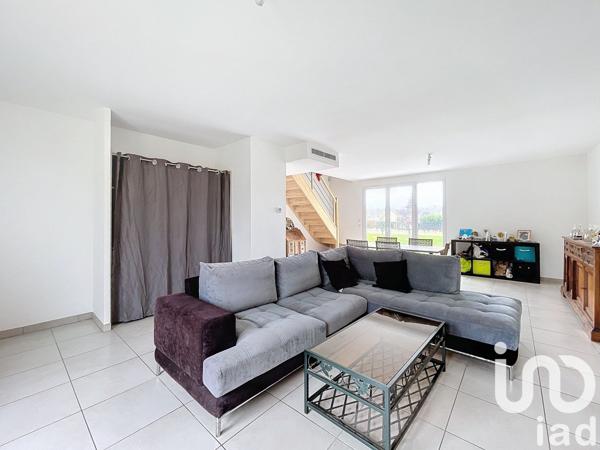 Maison à vendre 6 pièces 147 m² Houdan