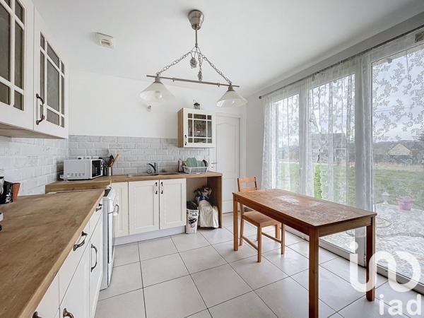 Maison à vendre 6 pièces 147 m² Houdan