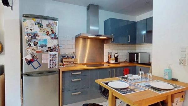 Appartement 2 pièces – 37,5 m² – Melun Centre