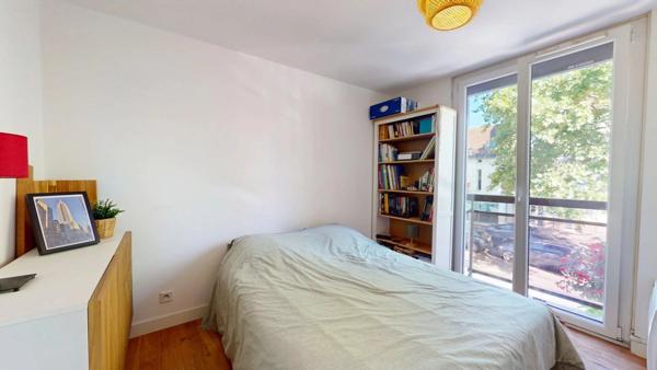 Appartement 2 pièces – 37,5 m² – Melun Centre