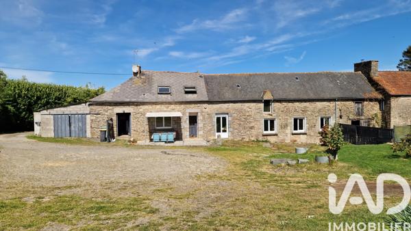 Maison à vendre 6 pièces 112 m² Le Mené