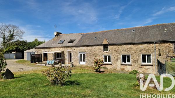 Maison à vendre 6 pièces 112 m² Le Mené