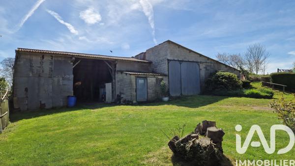 Maison à vendre 6 pièces 112 m² Le Mené
