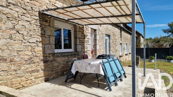 Maison à vendre 6 pièces 112 m² Le Mené
