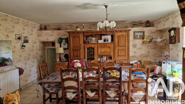 Maison à vendre 6 pièces 112 m² Le Mené