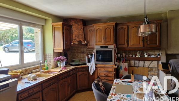 Maison à vendre 6 pièces 112 m² Le Mené
