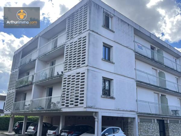 Vente                                                      Appartement
                        
                     3 pièces                      66 m2                     à Marmande