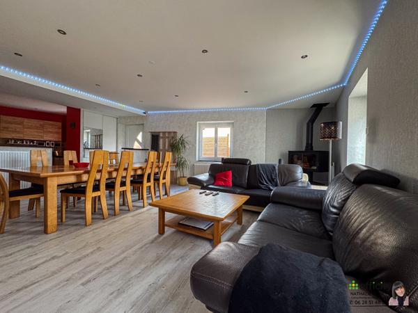 Maison 6 pièces - 146 m² Exclusivité efficity