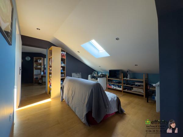 Maison 6 pièces - 146 m² Exclusivité efficity