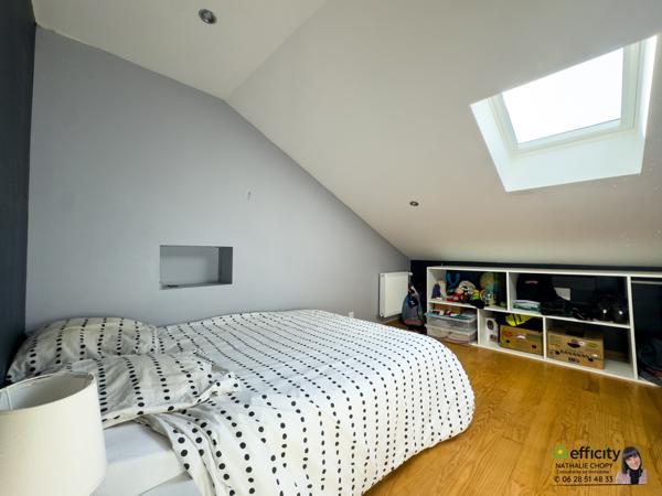 Maison 6 pièces - 146 m² Exclusivité efficity