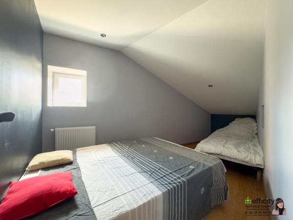 Maison 6 pièces - 146 m² Exclusivité efficity