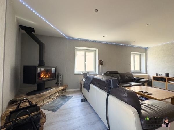 Maison 6 pièces - 146 m² Exclusivité efficity